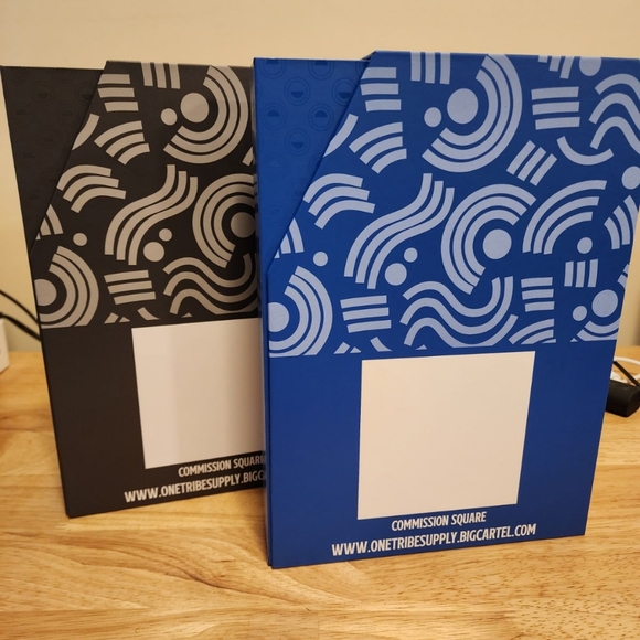 Comic storage boxes - Picture 3 of 4